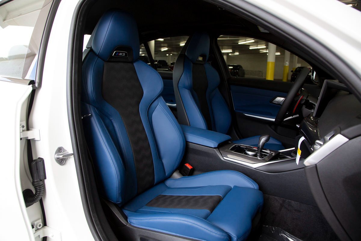 New 2026 BMW M3 Competition image 35