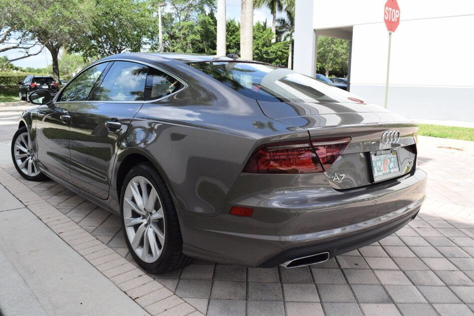 Used 2016 Audi A7 TDI Premium Plus image 5