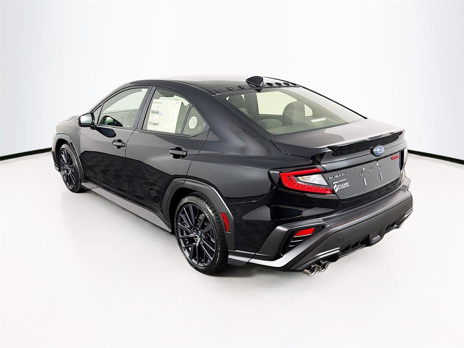 New 2026 Subaru WRX Premium AWD/4WD image 9