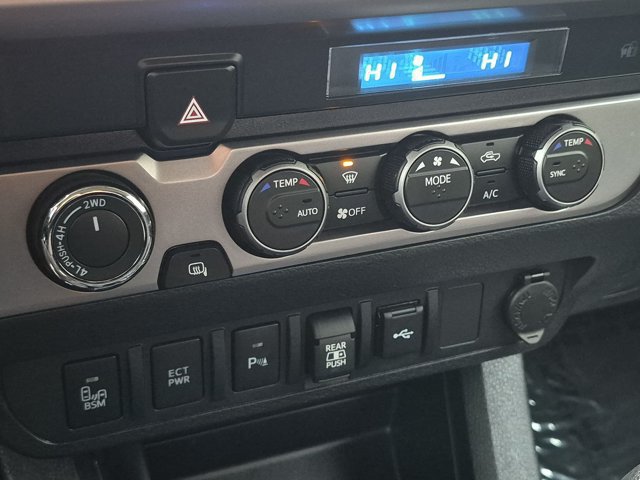 Used 2023 Toyota Tacoma 4x4 Double Cab w/ Trail Edition image 14