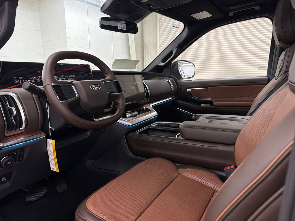 New 2027 Ford Expedition Max King Ranch AWD/4WD image 6