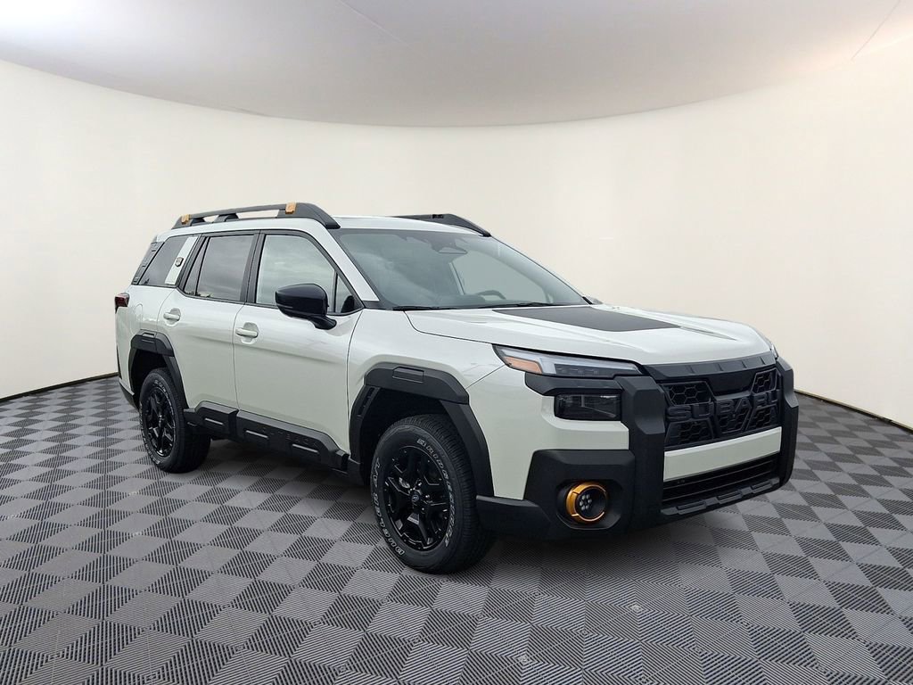 New 2026 Subaru Outback Wilderness