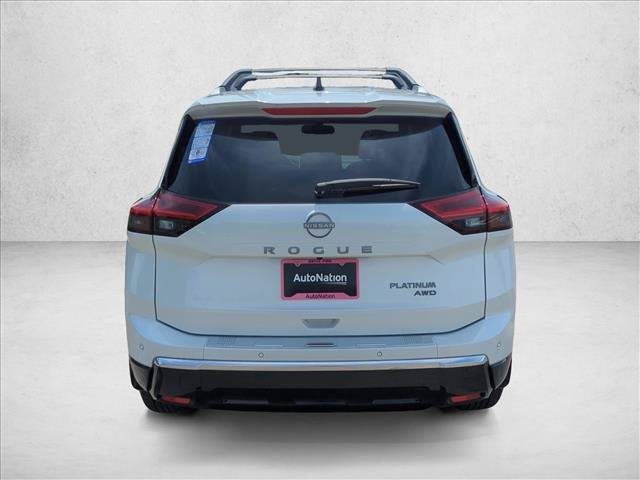 New 2026 Nissan Rogue Platinum w/ Platinum Premium Package AWD/4WD image 6