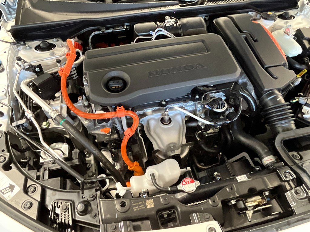 New 2026 Honda Civic Sport image 13