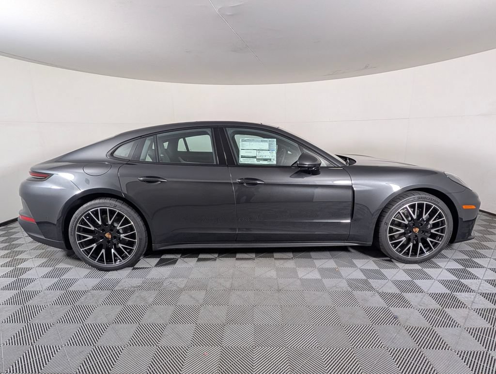 New 2026 Porsche Panamera 4 AWD/4WD image 8
