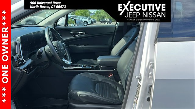 Used 2023 Kia Sportage SX image 10