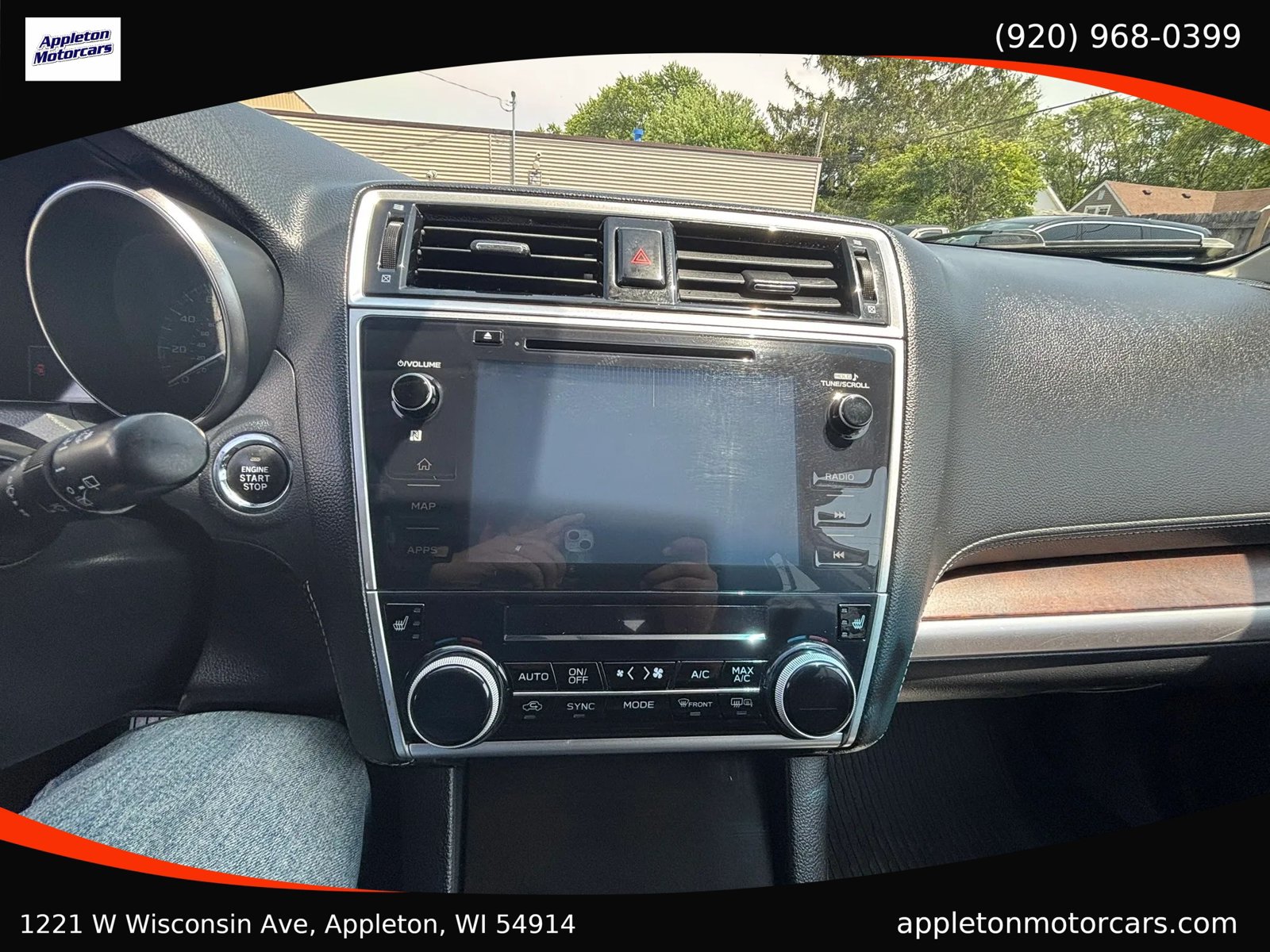 Used 2019 Subaru Outback 2.5i Limited AWD/4WD image 19