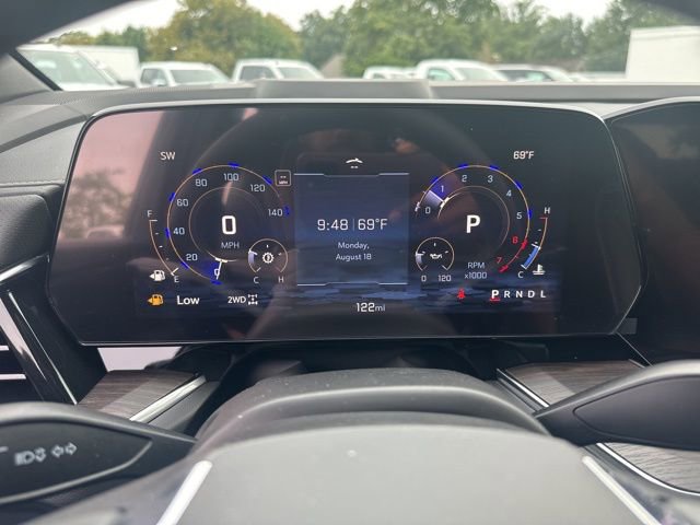 New 2025 Chevrolet Tahoe Premier image 22