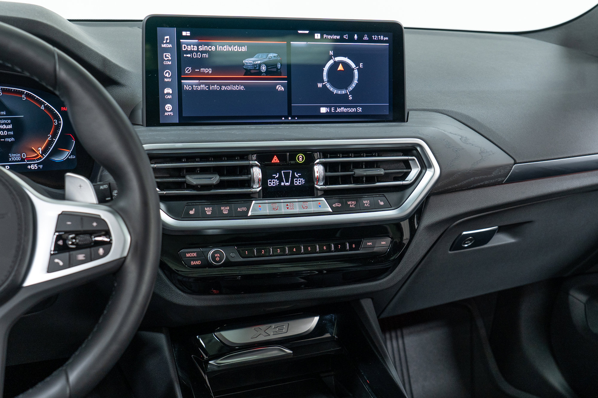 Used 2024 BMW X3 xDrive30i w/ Premium Package w/ZPA image 19