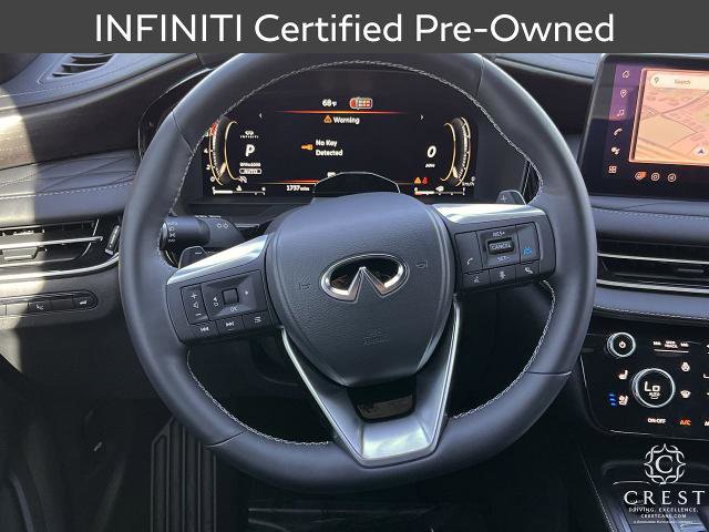 Certified 2026 INFINITI QX60 Autograph w/ Autograph Tech Package image 14