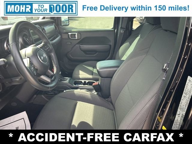 Used 2023 Jeep Gladiator Willys image 16
