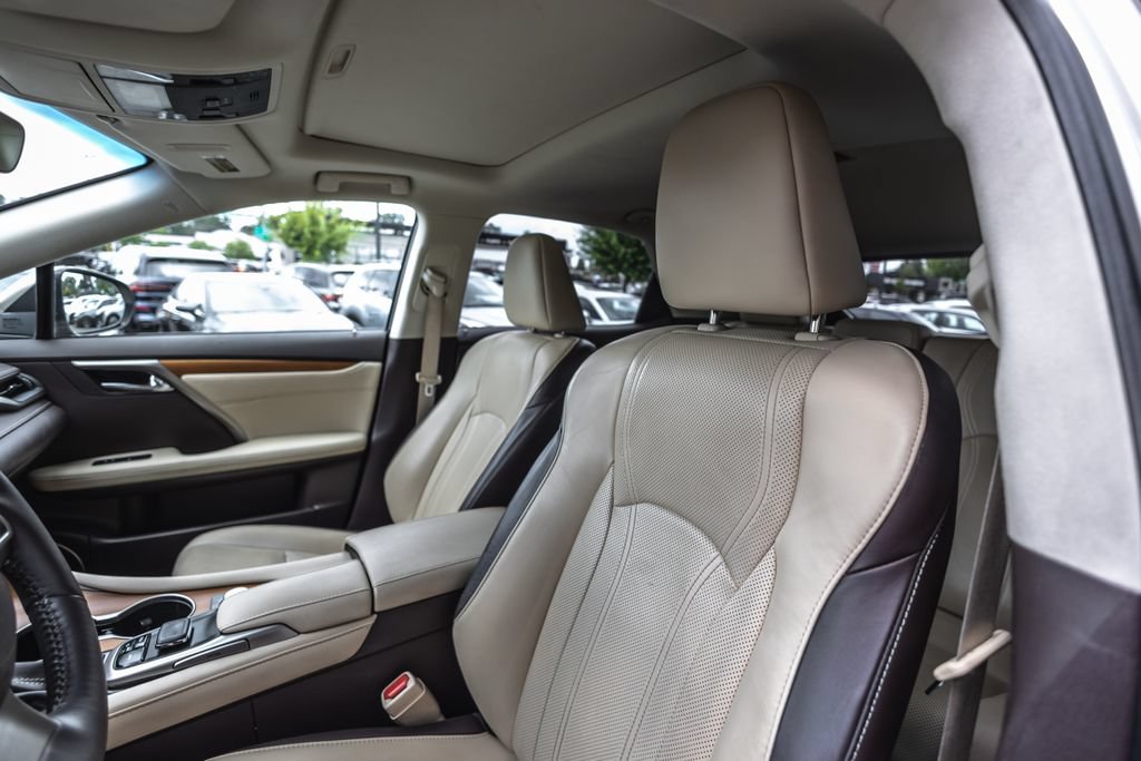 Used 2016 Lexus RX 350 AWD w/ Premium Package image 19