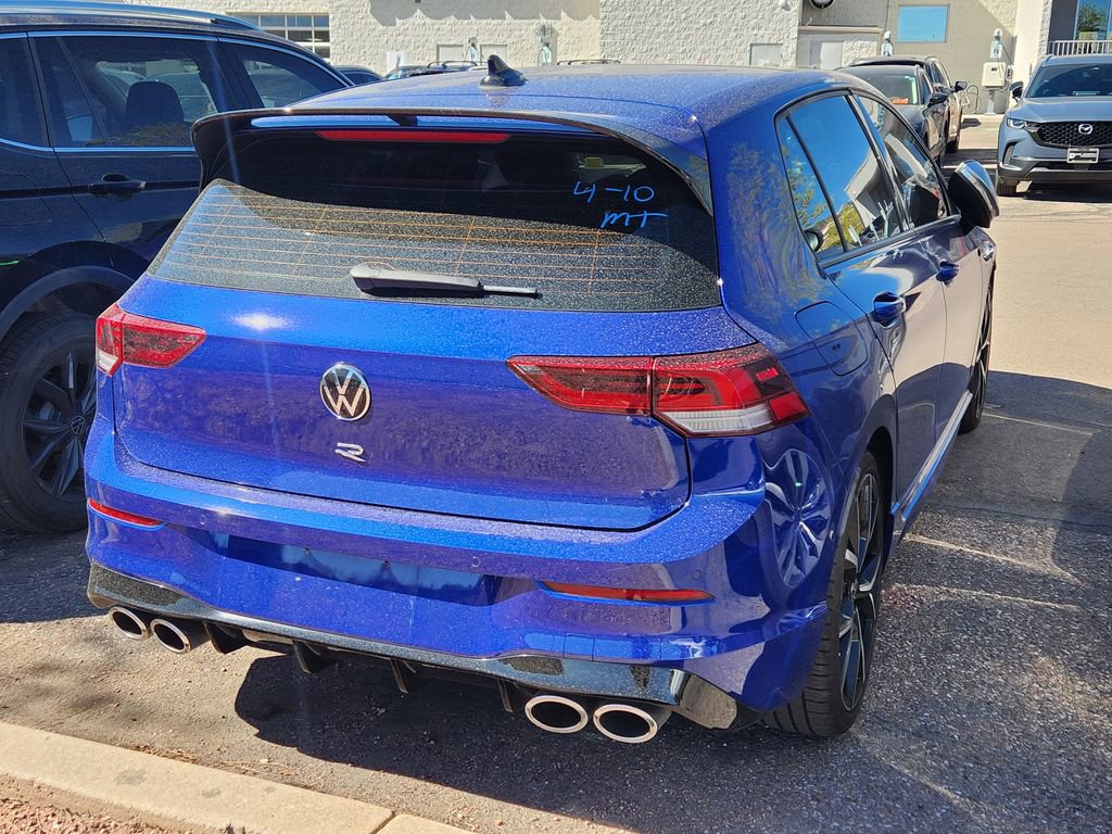Used 2024 Volkswagen Golf R AWD/4WD image 10