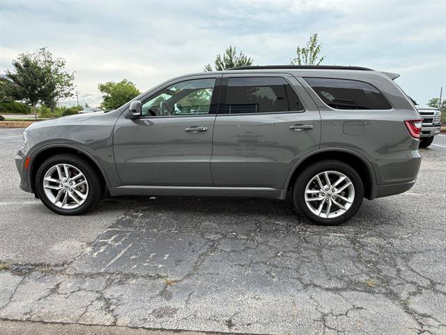 Certified 2024 Dodge Durango GT AWD/4WD image 6