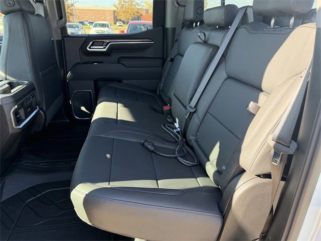 New 2026 Chevrolet Silverado 1500 LTZ w/ Technology Package image 12