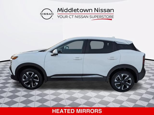 Certified 2025 Nissan Kicks SV AWD/4WD image 7