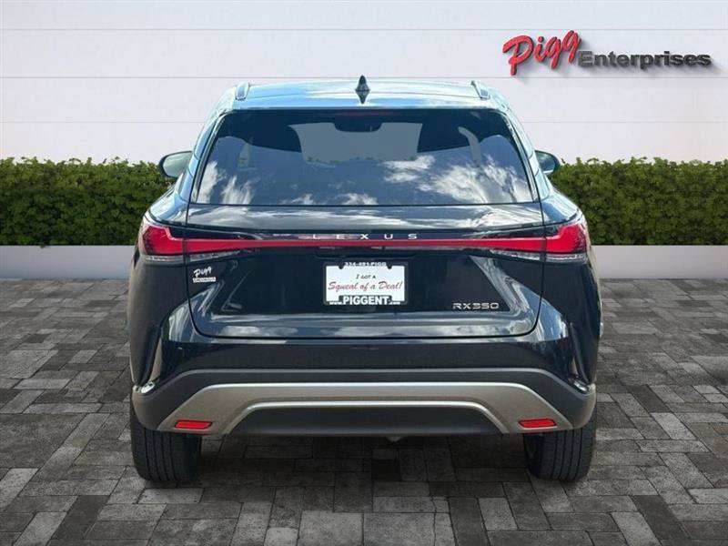 Used 2023 Lexus RX 350 Premium Plus w/ Cold Area Package FWD image 10
