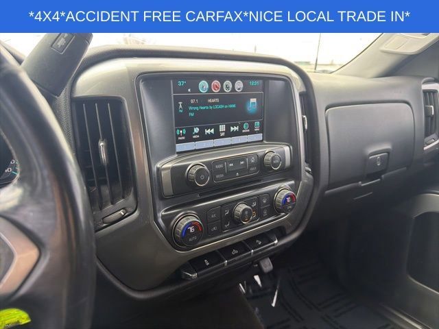 Used 2017 Chevrolet Silverado 1500 LT w/ LT Convenience Package AWD/4WD image 31