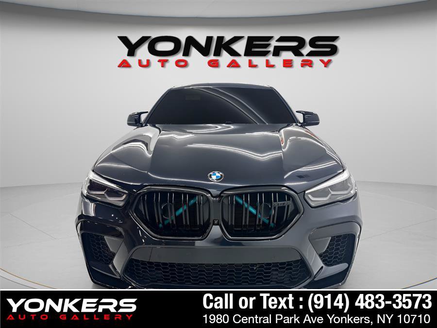 Used 2021 BMW X6 M w/ Competition Package AWD/4WD image 1