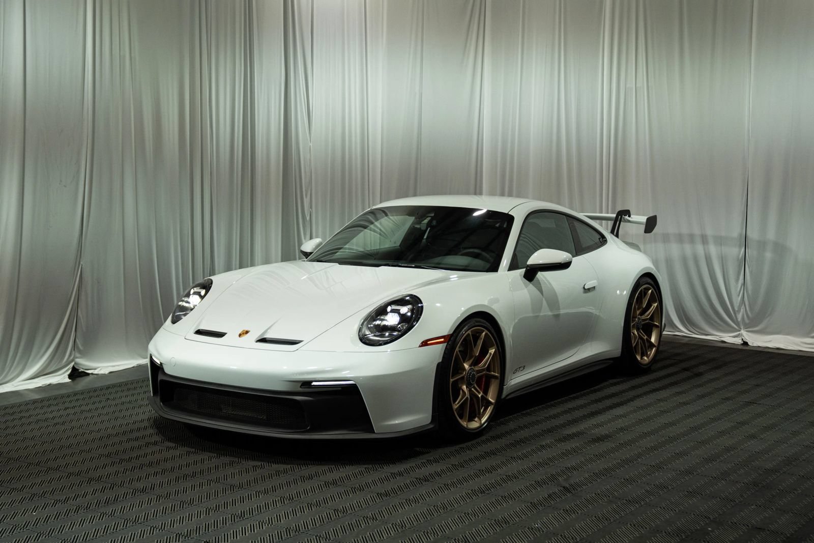 Used 2023 Porsche 911 GT3 RWD image 2