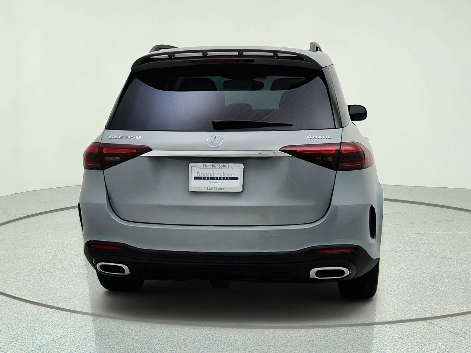 Certified 2025 Mercedes-Benz GLE 350 4MATIC w/ AMG Line Exterior image 10