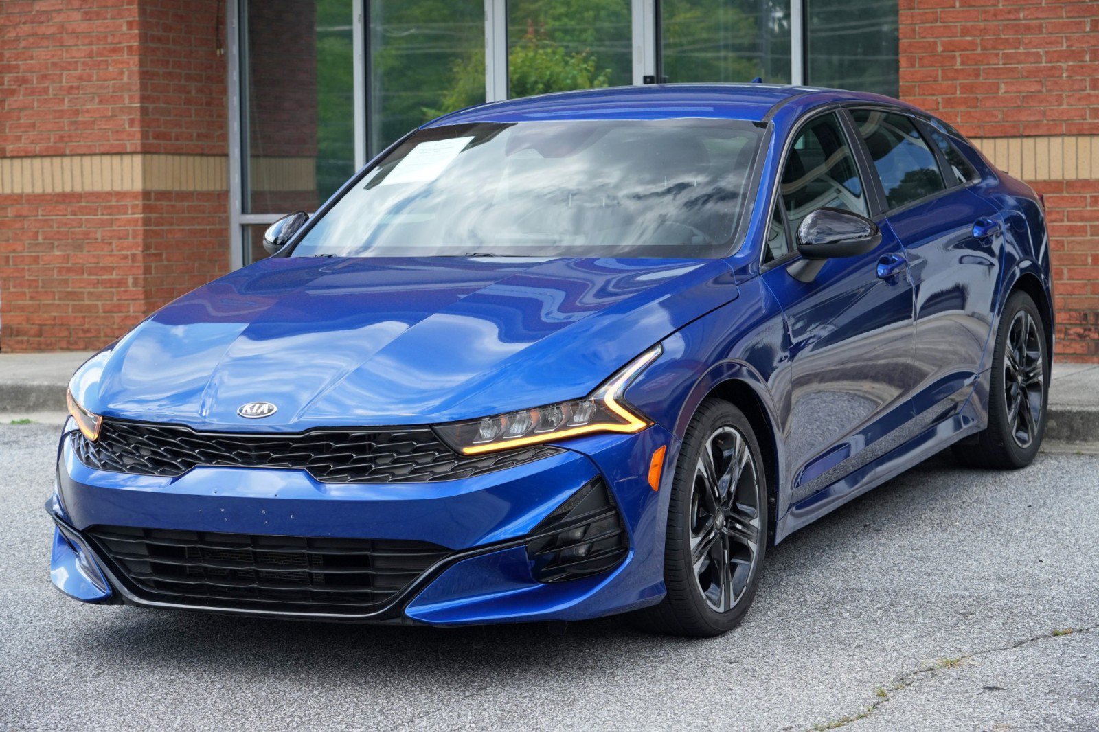 Used 2021 Kia K5 GT-Line FWD image 42