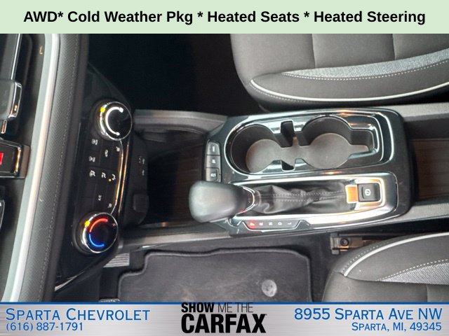 Used 2026 Chevrolet TrailBlazer LT w/ LT Cold Weather Package AWD/4WD image 20