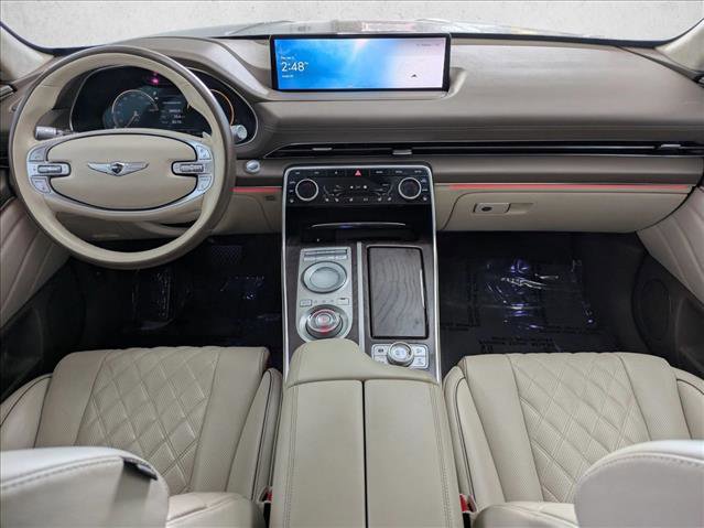 Used 2021 Genesis GV80 3.5T w/ Prestige Package 07 image 17