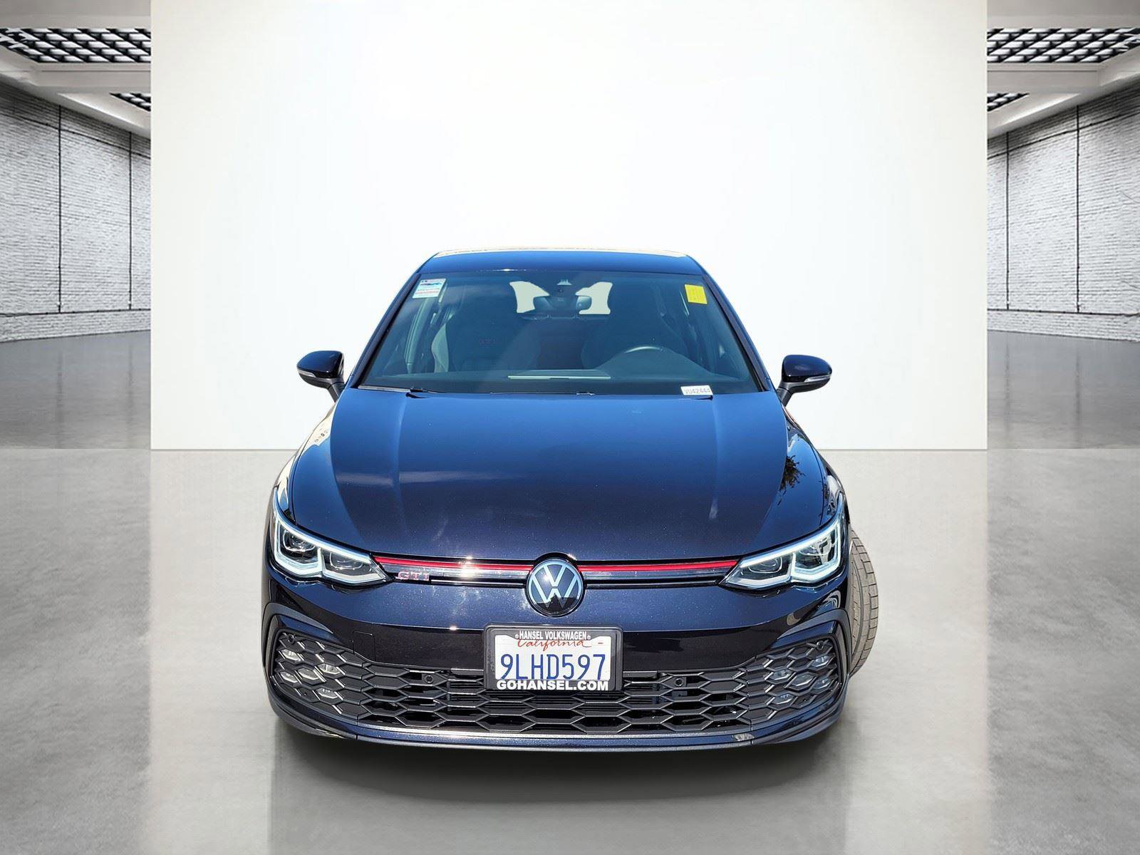 Certified 2024 Volkswagen GTI S FWD image 4