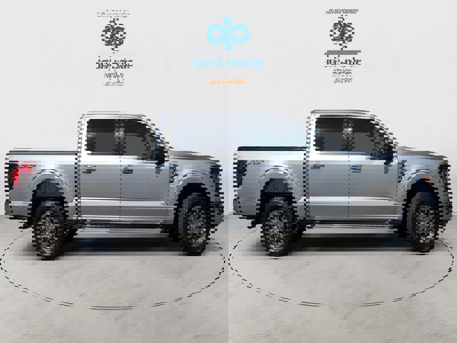 Used 2024 Ford F150 XLT image 7