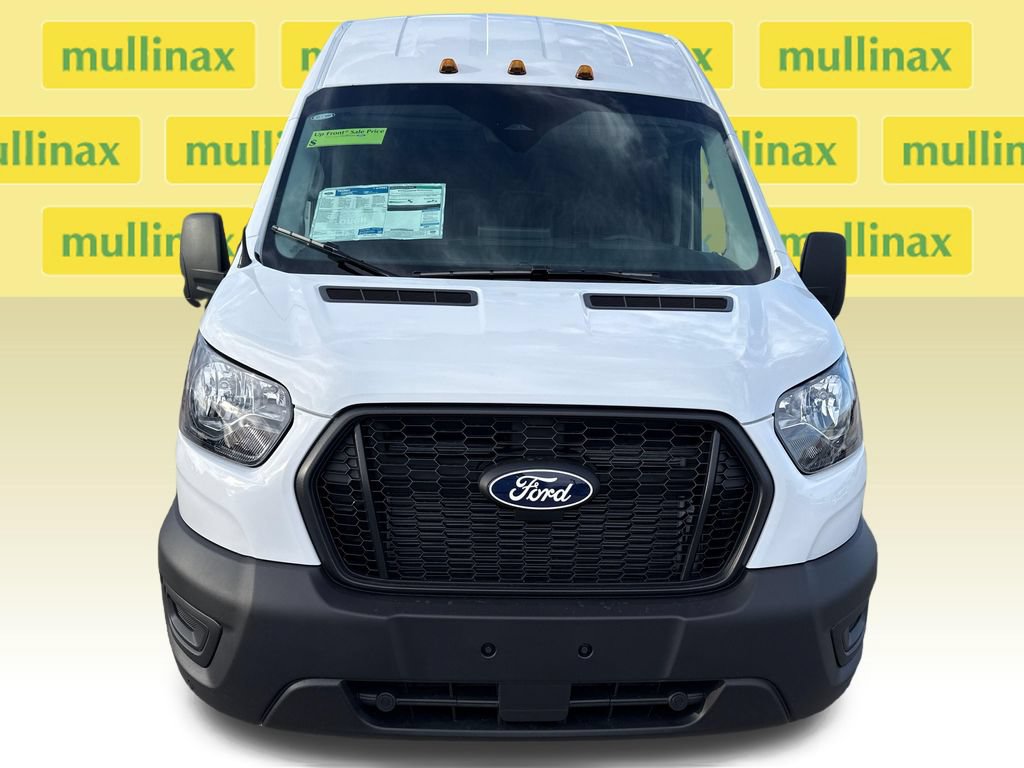 New 2026 Ford Transit 350 148 High Roof Extended DRW RWD image 11