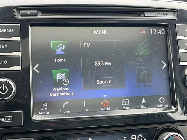 Used 2017 Nissan Maxima Platinum image 24