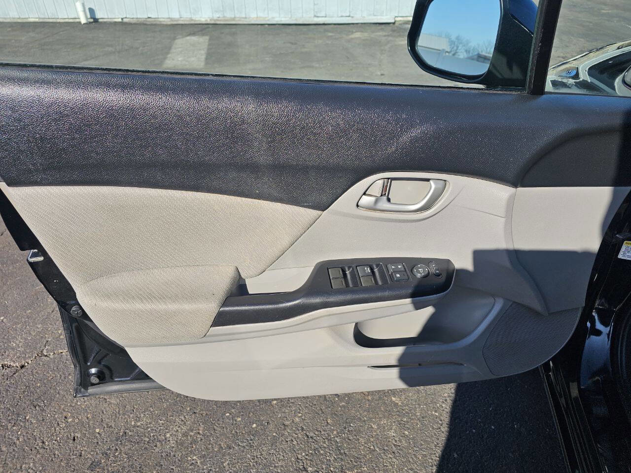 Used 2013 Honda Civic LX image 12