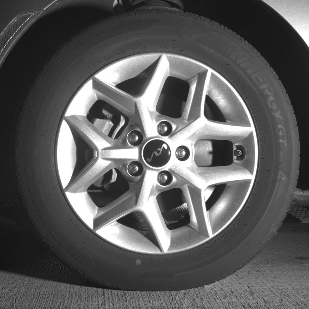 Used 2025 Kia Soul LX w/ LX Technology Package image 11