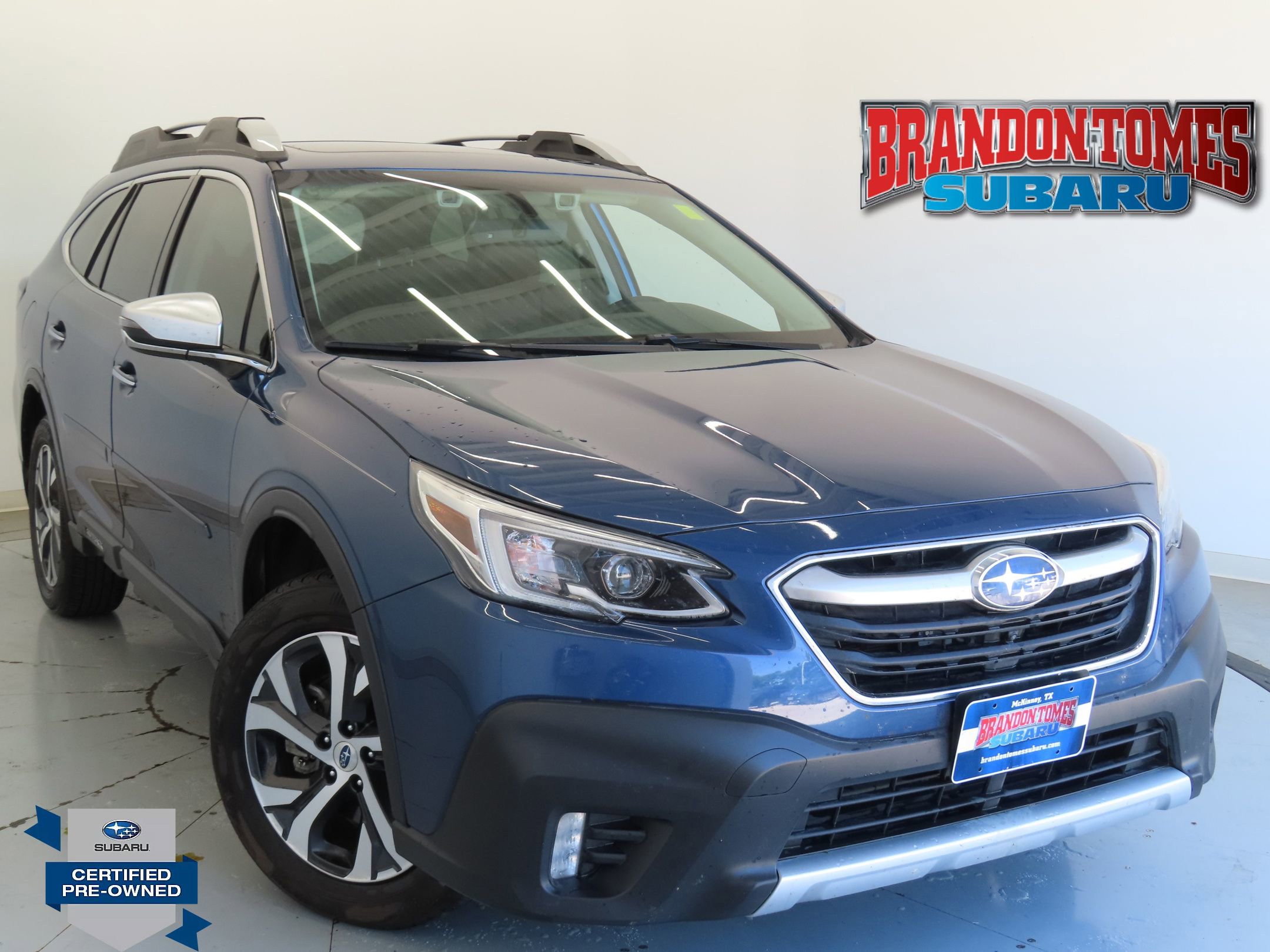 Certified 2022 Subaru Outback Touring XT w/ Popular Package #2 AWD/4WD video 1