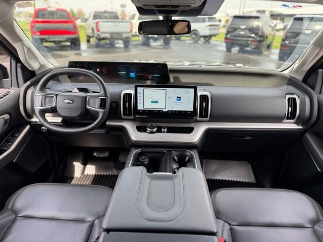 Used 2025 Ford Expedition Active AWD/4WD video 2