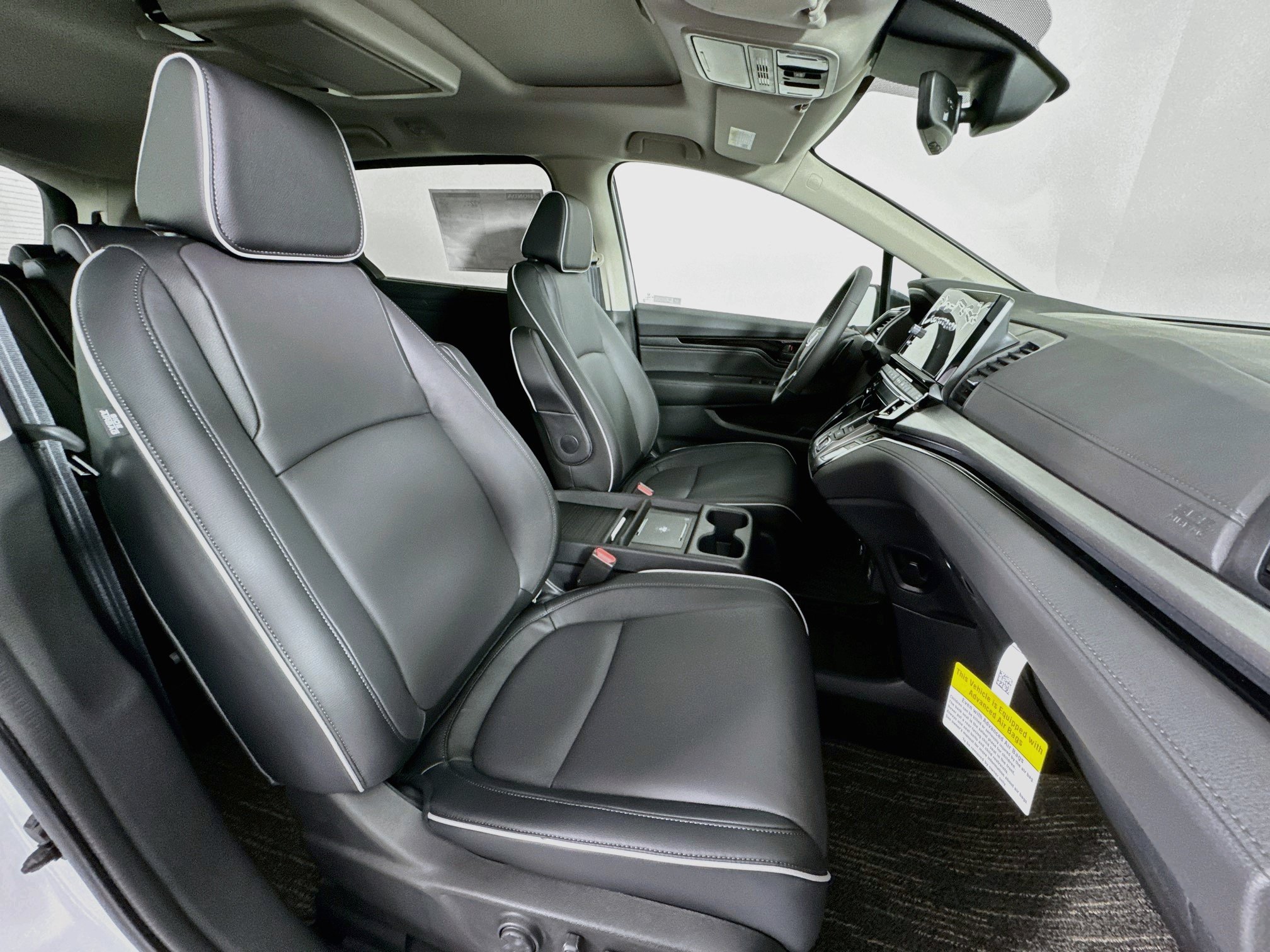 New 2027 Honda Odyssey Touring image 31