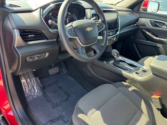 Certified 2023 Chevrolet Traverse LT FWD image 16
