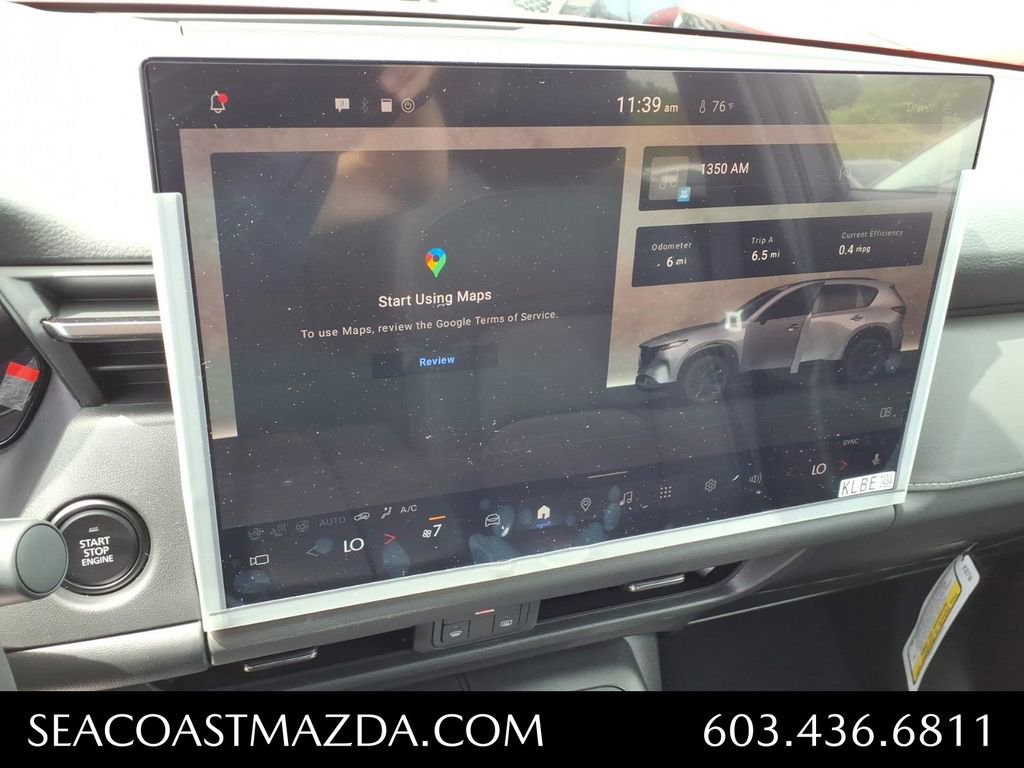 New 2026 MAZDA CX-5 2.5 S w/ Premium Plus Package AWD/4WD image 10