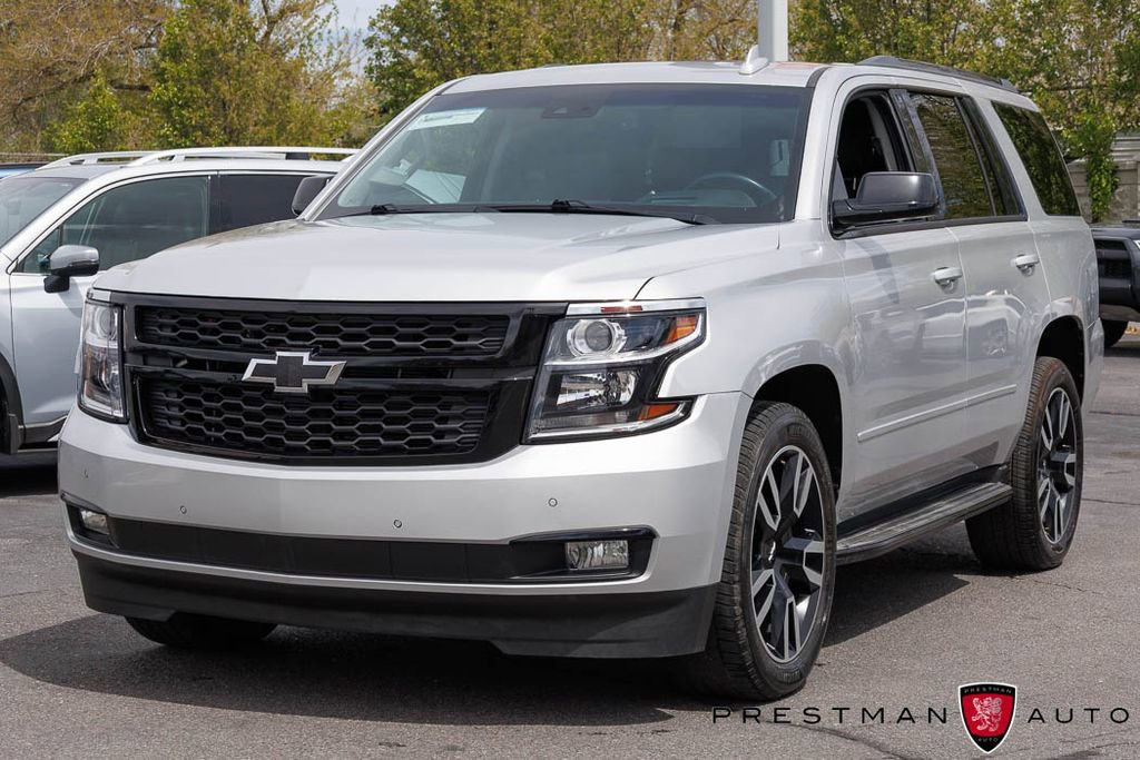 Used 2018 Chevrolet Tahoe Premier AWD/4WD image 19