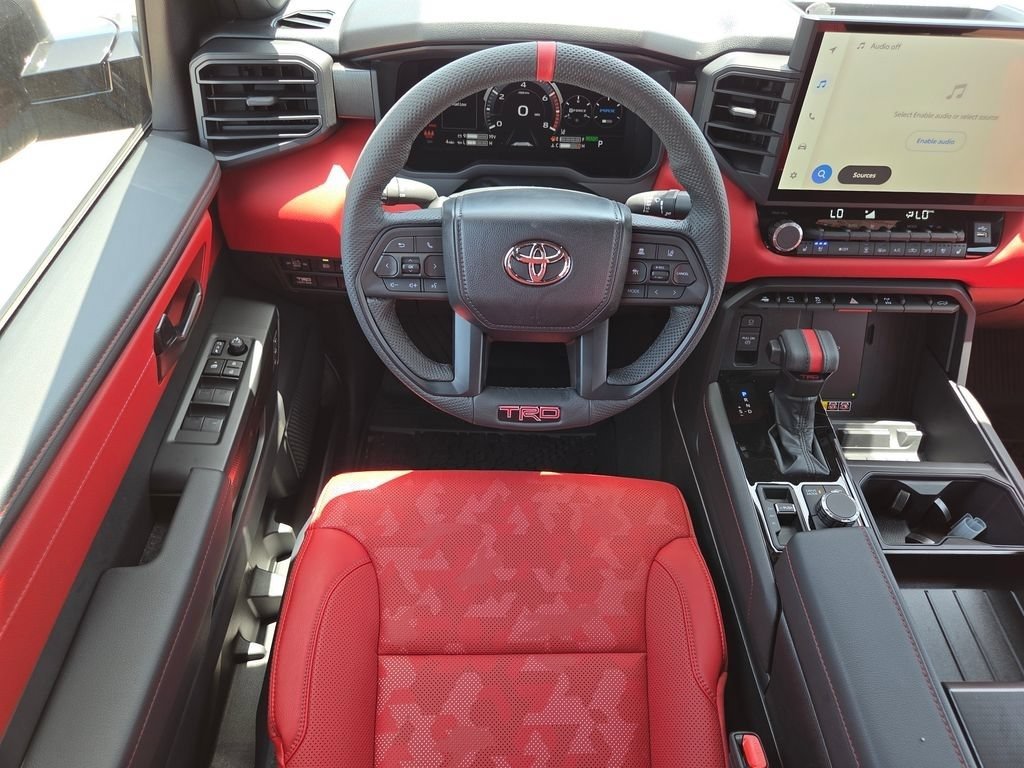 New 2026 Toyota Tundra TRD Pro AWD/4WD image 4
