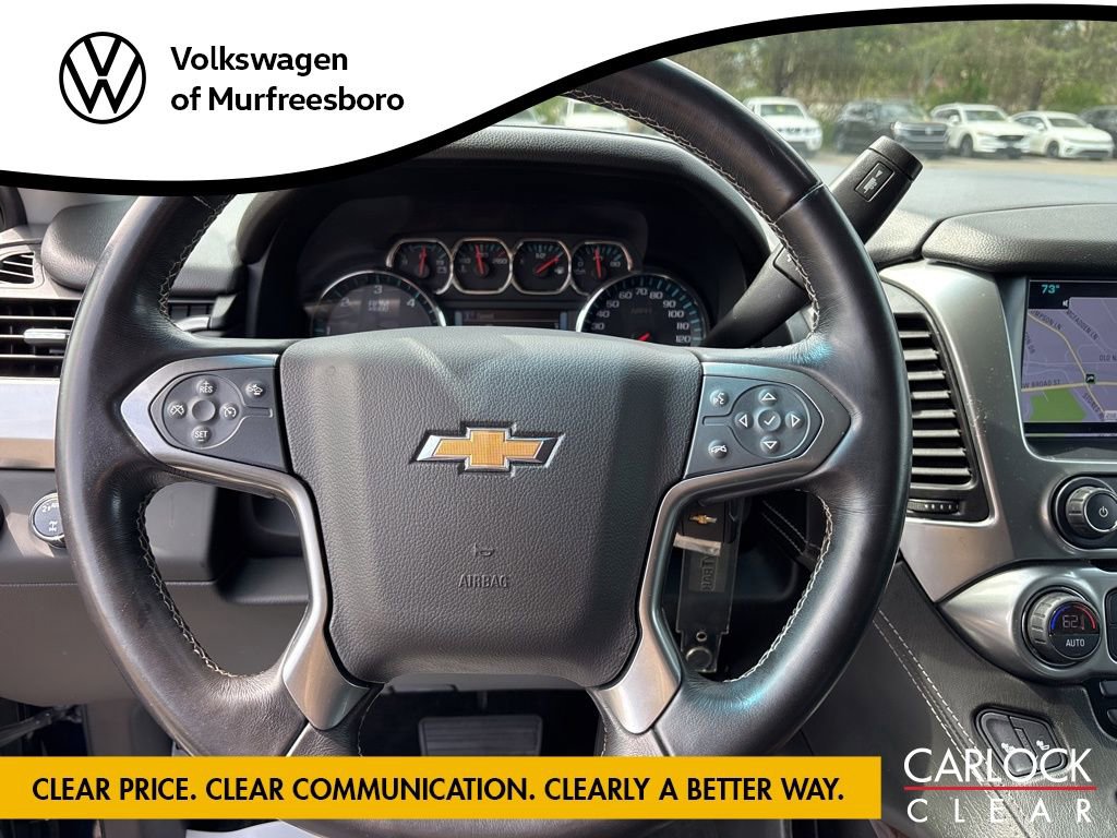Used 2018 Chevrolet Tahoe LT AWD/4WD image 16
