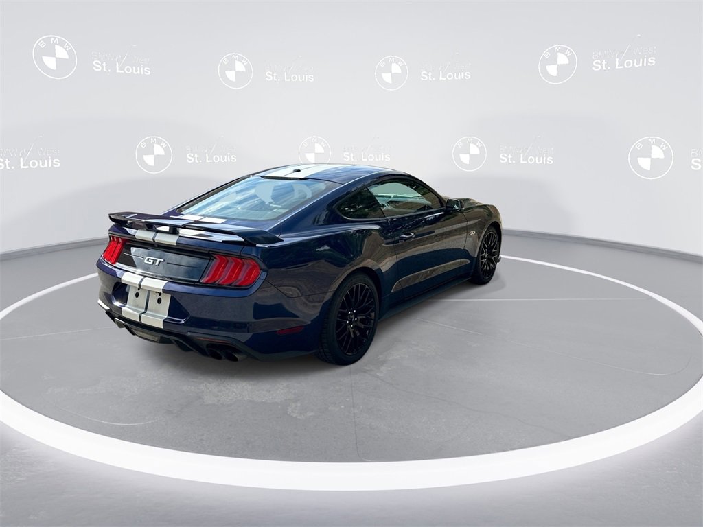 Used 2019 Ford Mustang GT Premium w/ GT Performance Package image 8