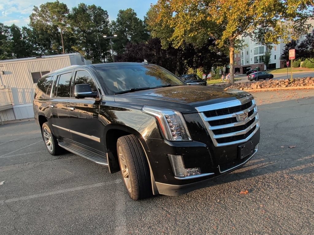 Used 2016 Cadillac Escalade ESV Luxury