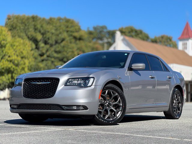 Used 2017 Chrysler 300 S AWD/4WD image 1