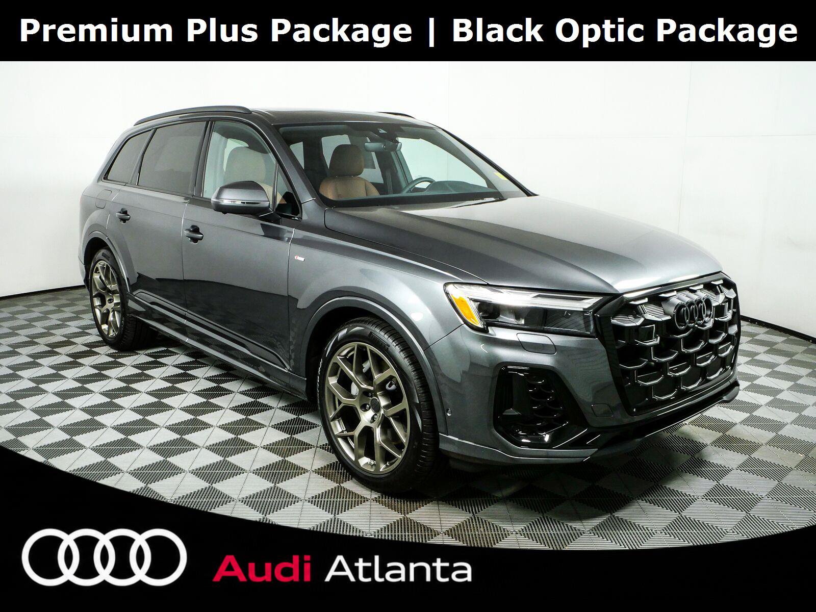 Used 2026 Audi Q7 Premium Plus