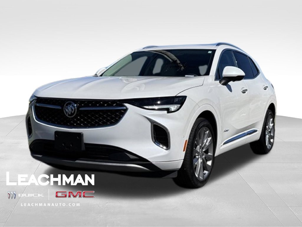 Used 2023 Buick Envision Avenir AWD/4WD image 9