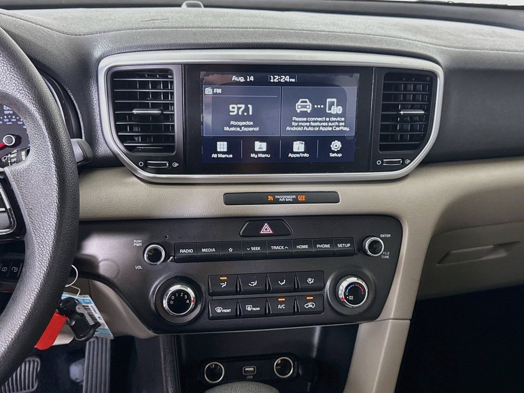 Used 2022 Kia Sportage LX FWD image 18