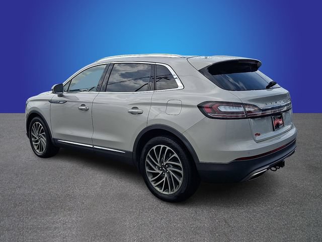 Used 2020 Lincoln Nautilus Reserve w/ Class II Trailer Tow Package AWD/4WD image 7