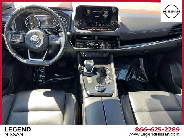 Certified 2023 Nissan Rogue SL w/ SL Premium Package AWD/4WD image 12